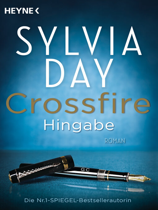 Titeldetails für Crossfire. Hingabe nach Sylvia Day - Verfügbar